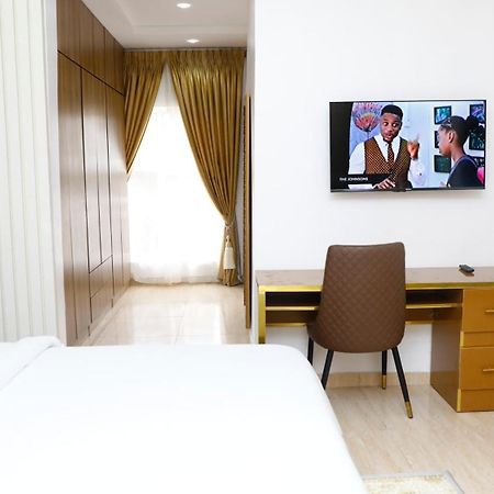 Delight Apartments - Oniru VI Lagos Exterior foto