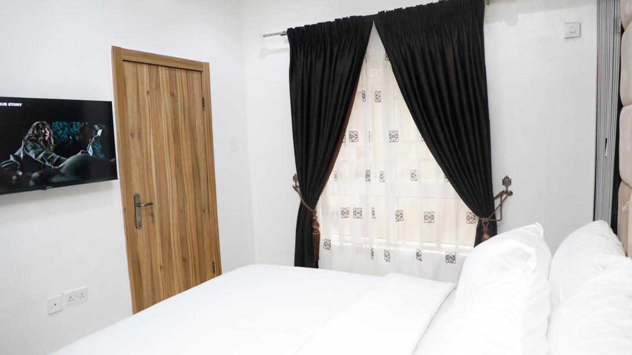 Delight Apartments - Oniru VI Lagos Exterior foto